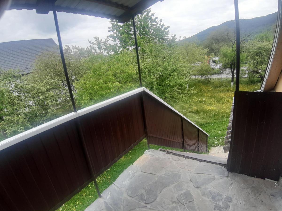 Ferienwohnung Barlig Jaremtsche Exterior foto