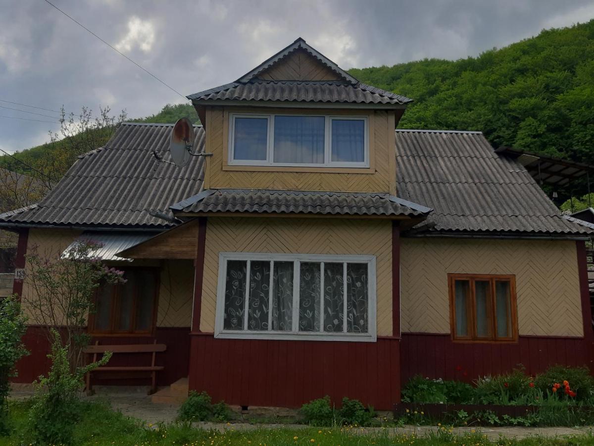 Ferienwohnung Barlig Jaremtsche Exterior foto