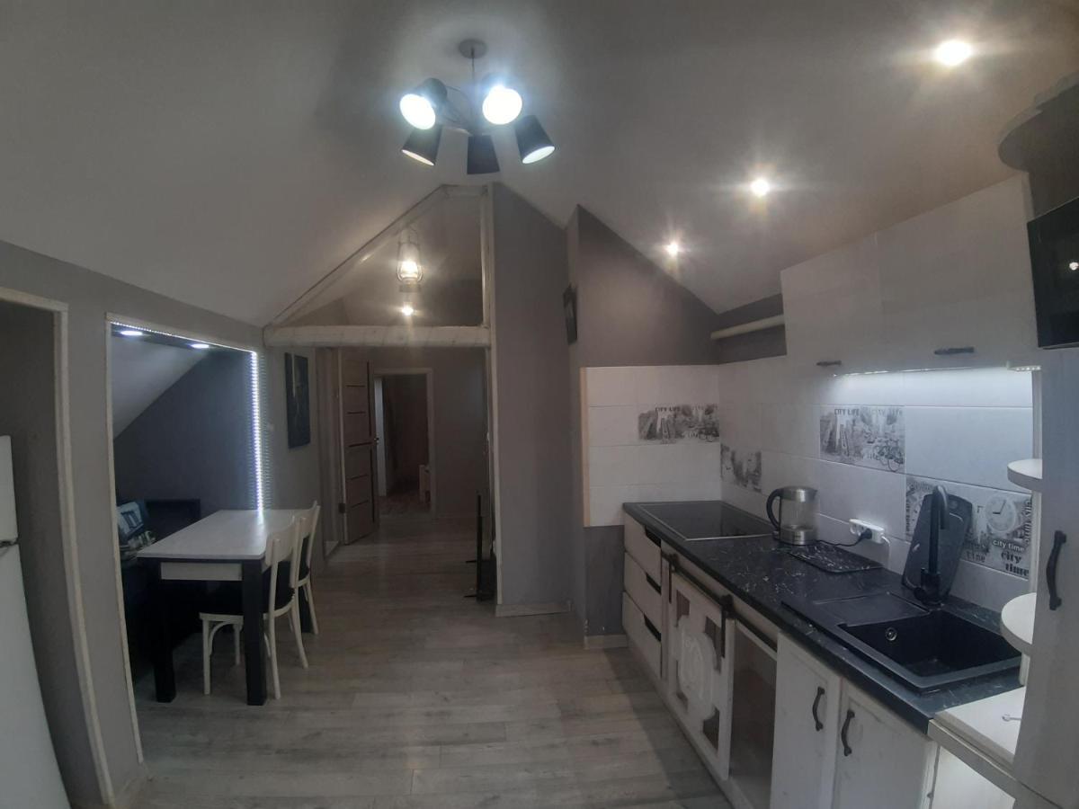 Ferienwohnung Barlig Jaremtsche Exterior foto