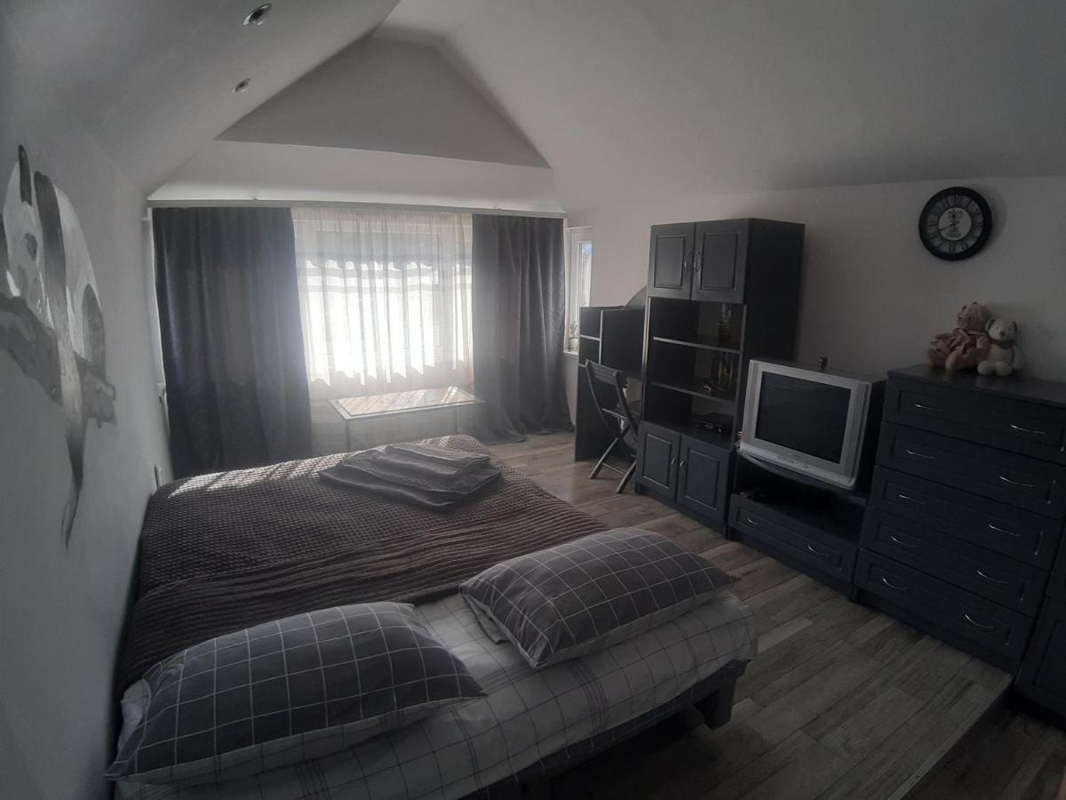 Ferienwohnung Barlig Jaremtsche Exterior foto