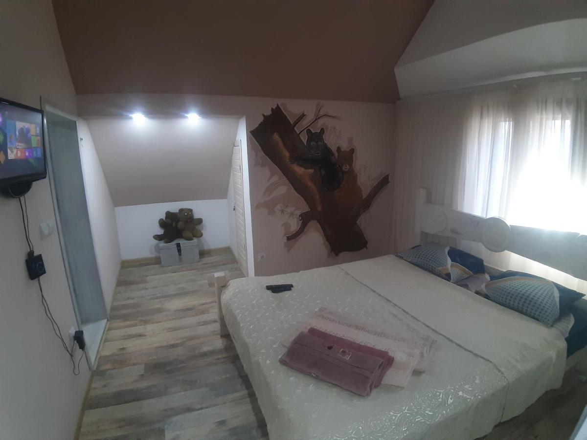 Ferienwohnung Barlig Jaremtsche Exterior foto