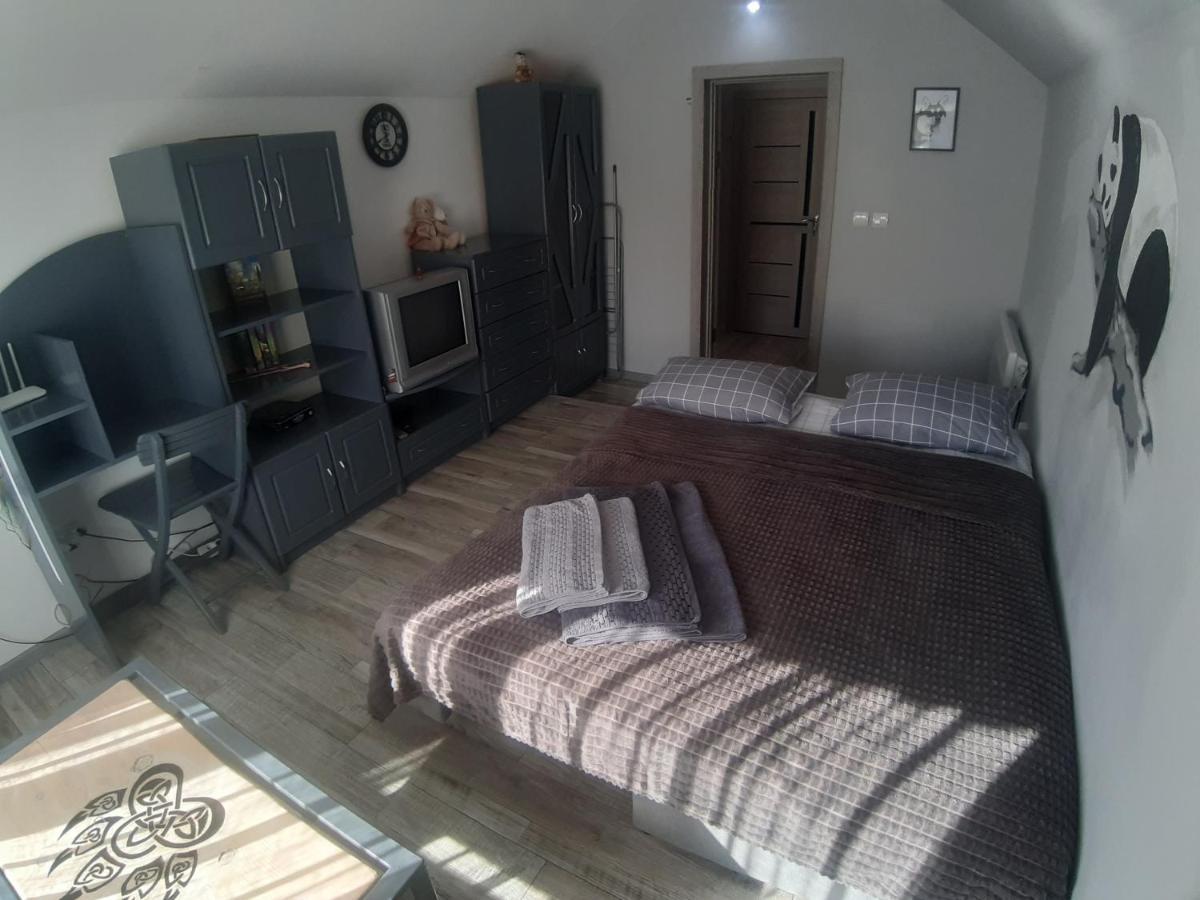 Ferienwohnung Barlig Jaremtsche Exterior foto