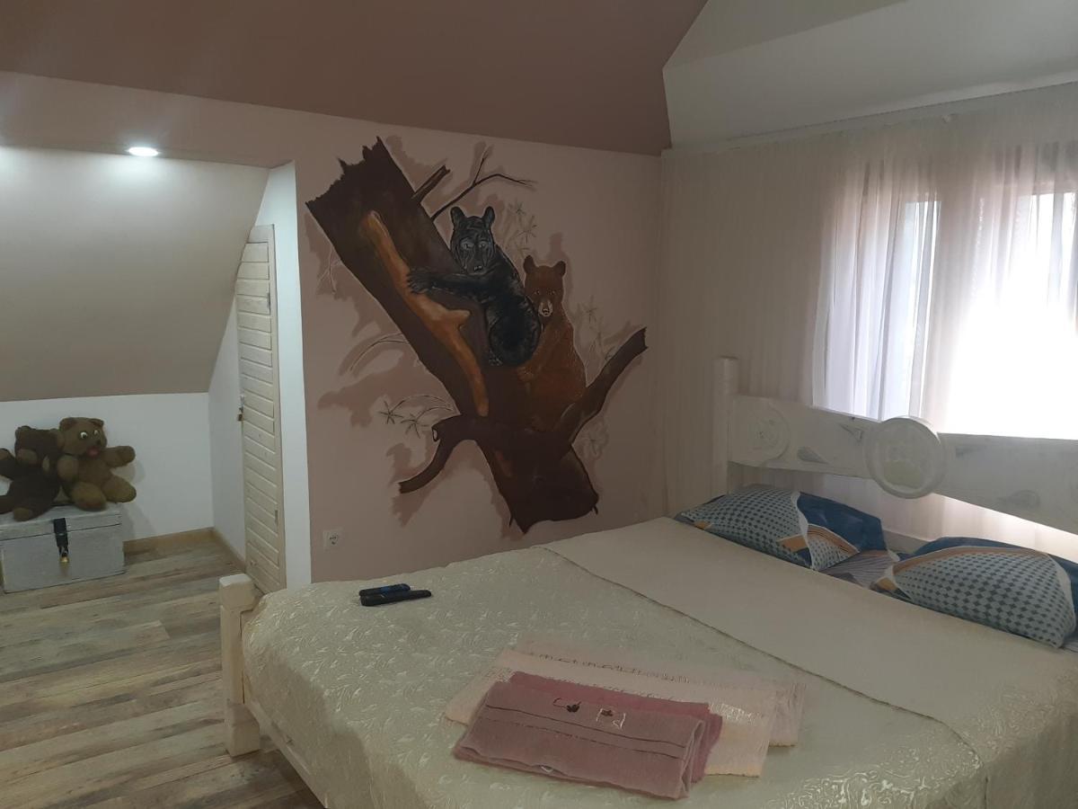 Ferienwohnung Barlig Jaremtsche Exterior foto